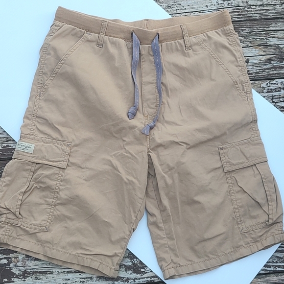 Mens Wrangler Performance Hybrid Cargo 